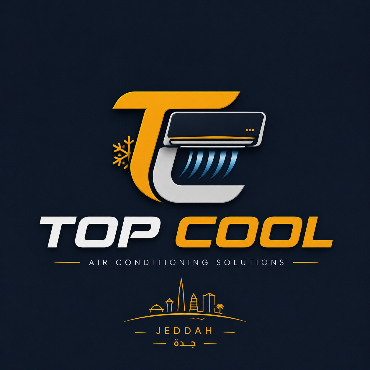 Top Cool Logo